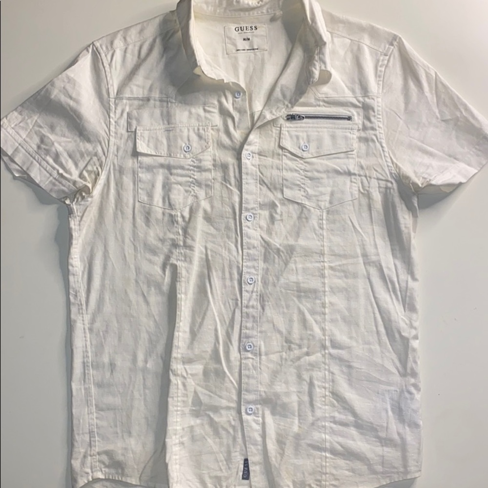 Shirt from guess